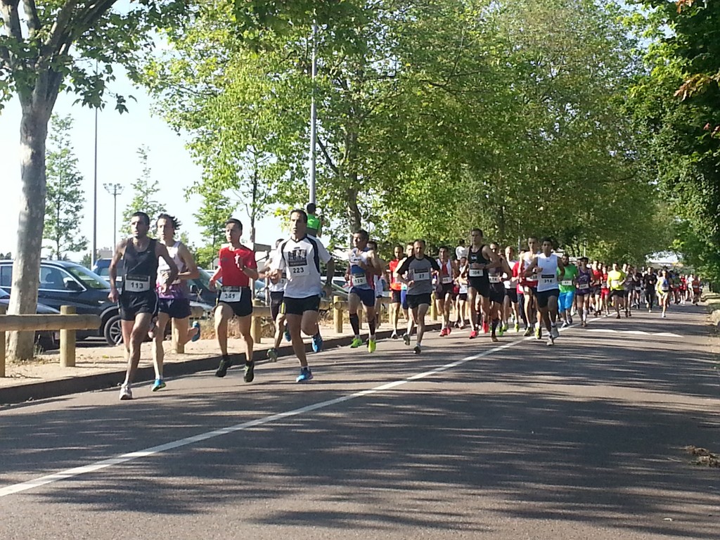 Joubert Gites - running team